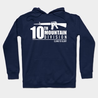 10th Mountain Division Hoodie